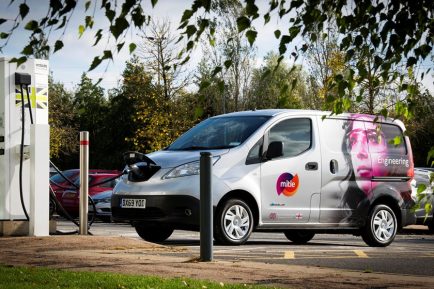 mitie EV
